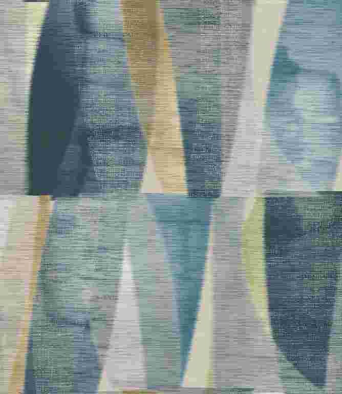 Alchemy FR Upholstery Fabric / Aqua Alchemy FR Upholstery Fabric / Aqua