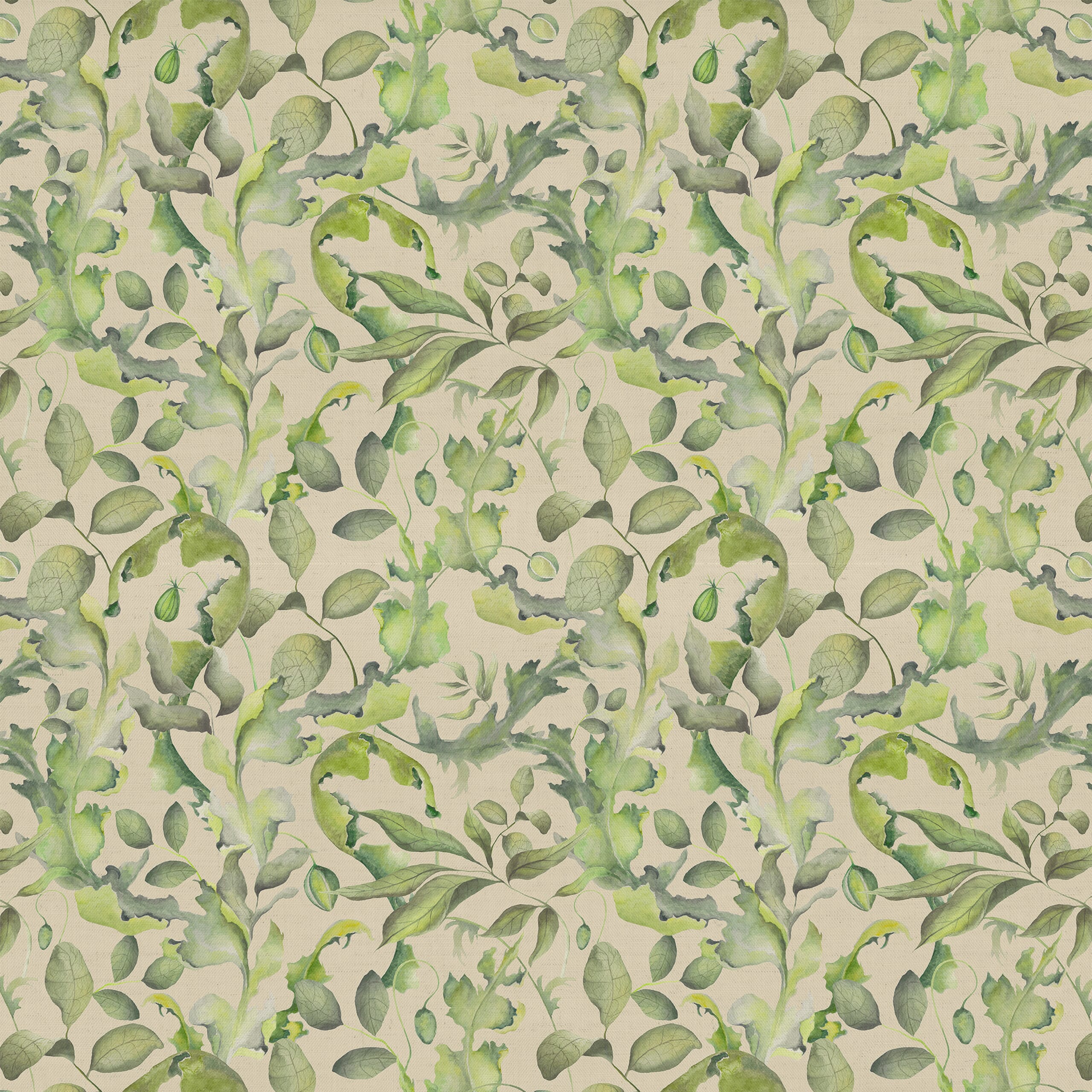 Wine Strawberry Thief Velvet Fabric