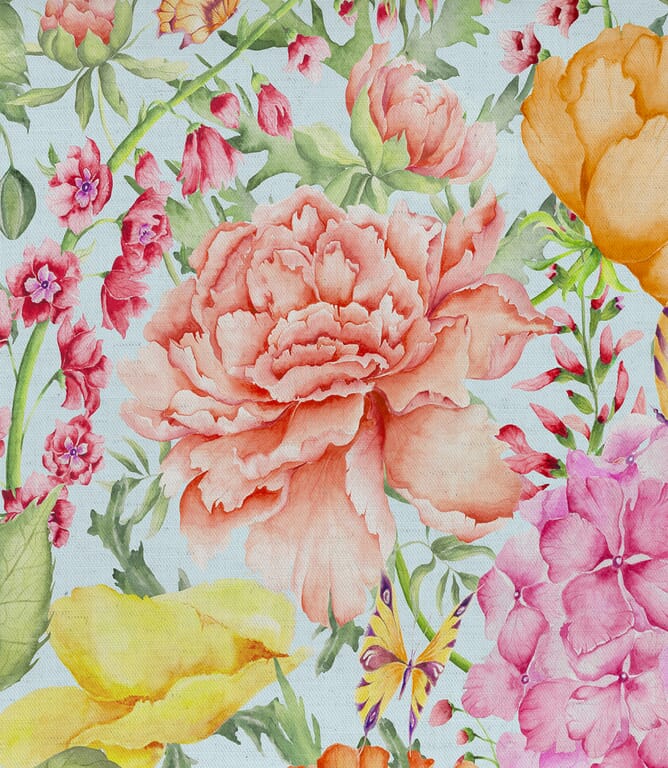 Wrenlee Fabric / Ochre Wrenlee Fabric / Ochre