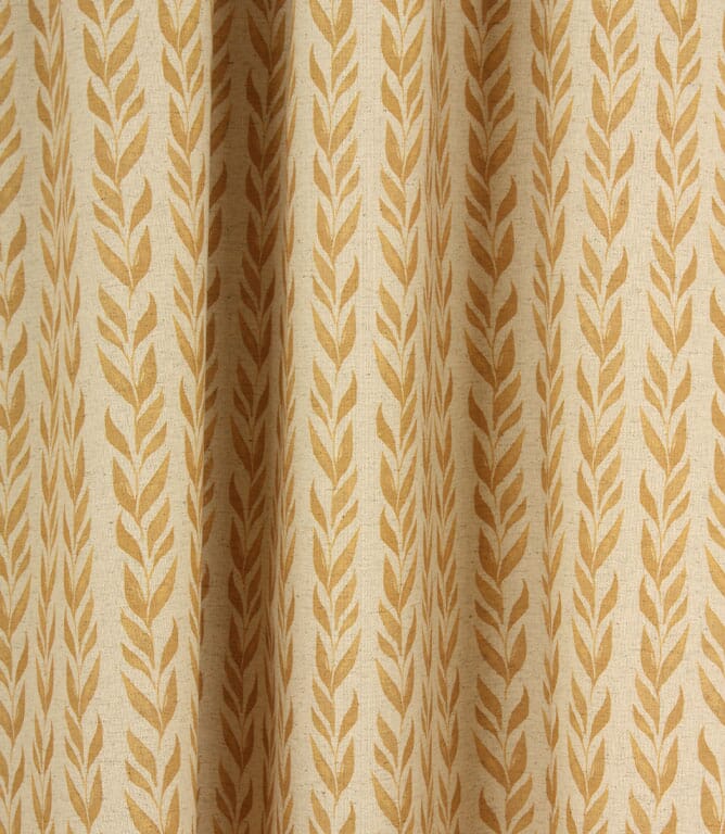 Wrenlee Fabric / Ochre Wrenlee Fabric / Ochre