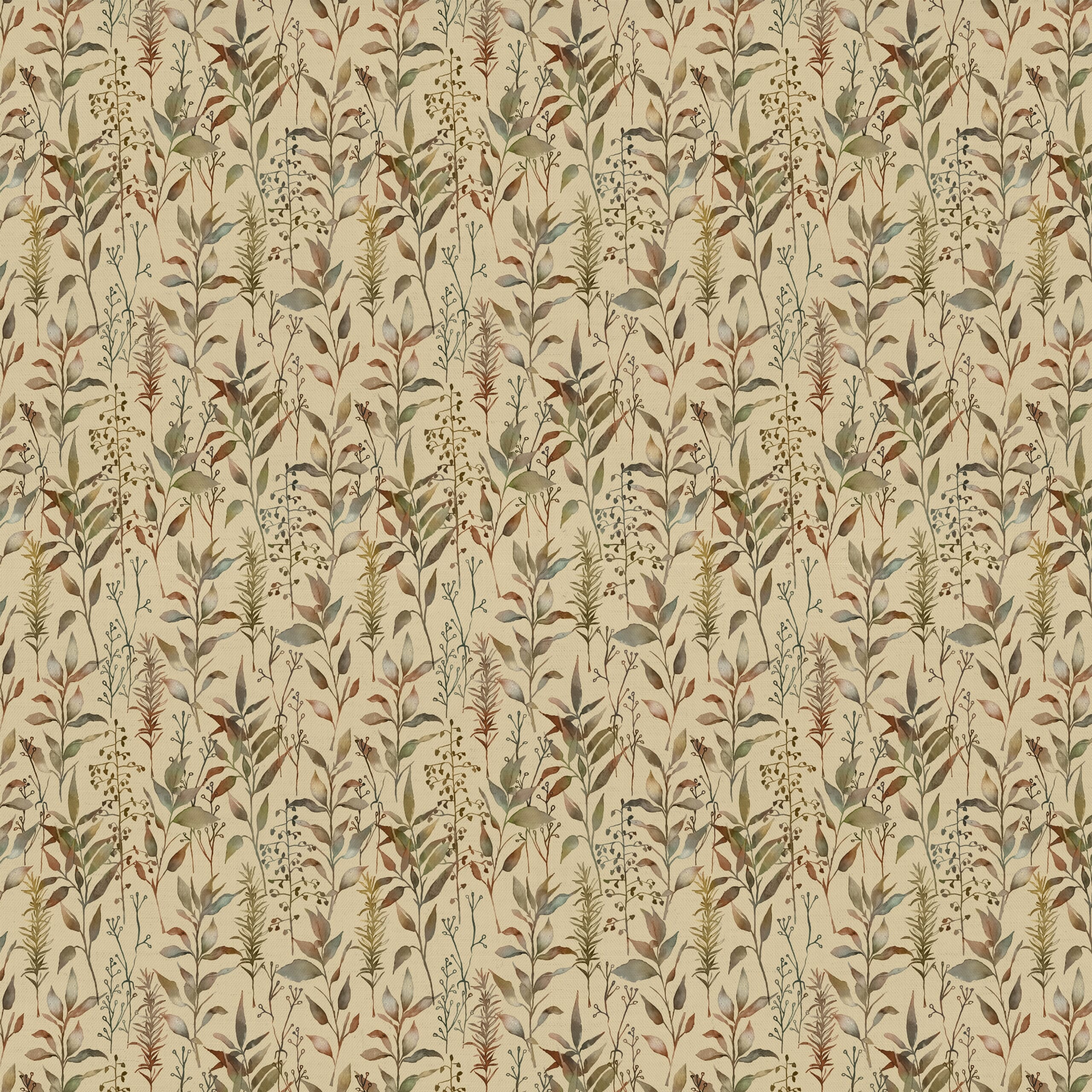 Mulberry Aberduna Fabric