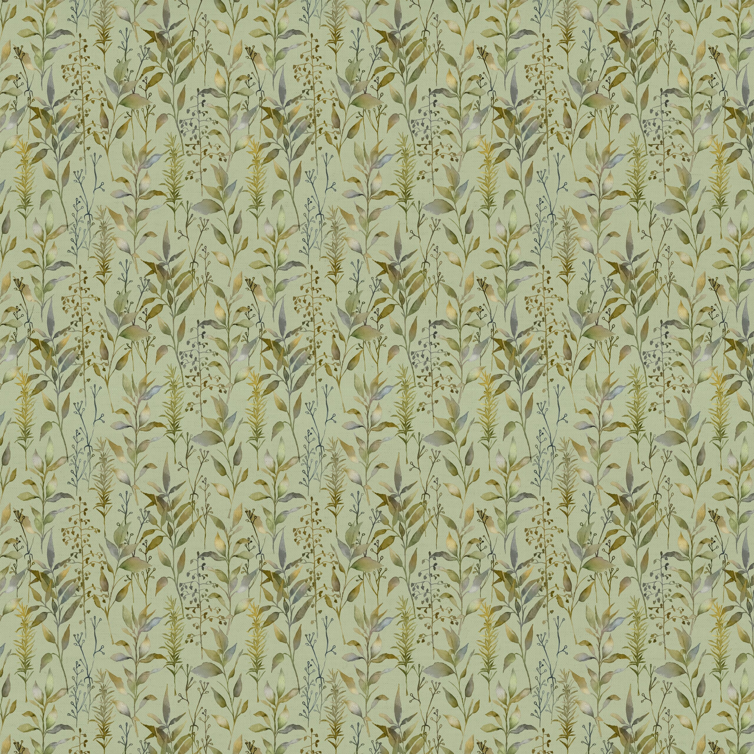 Sage Aberduna Fabric