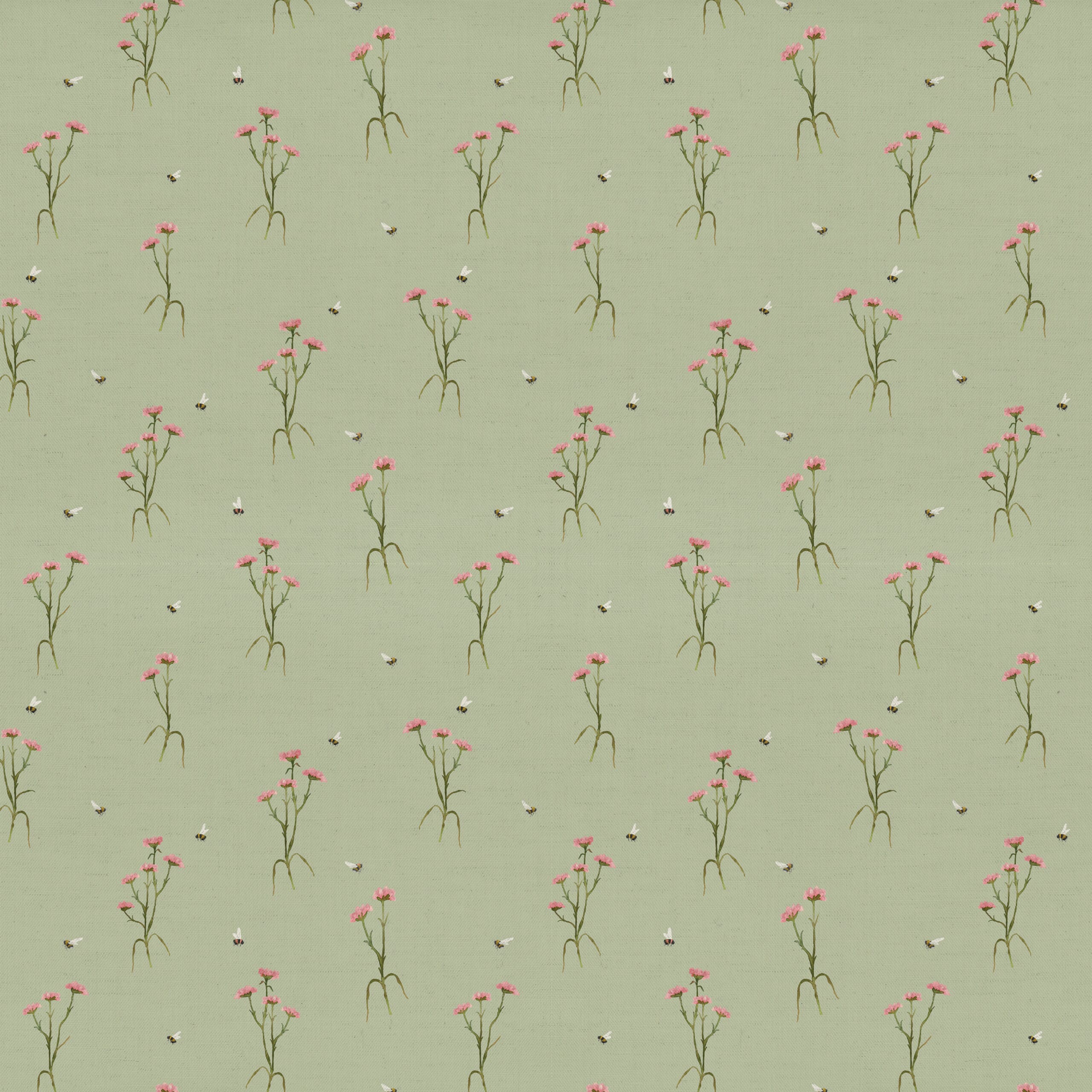 Sage Allimore Fabric