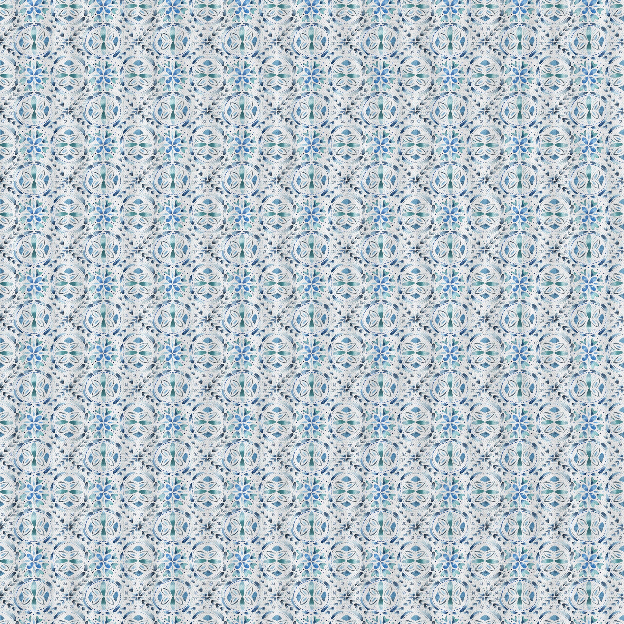 Denim Casia Fabric