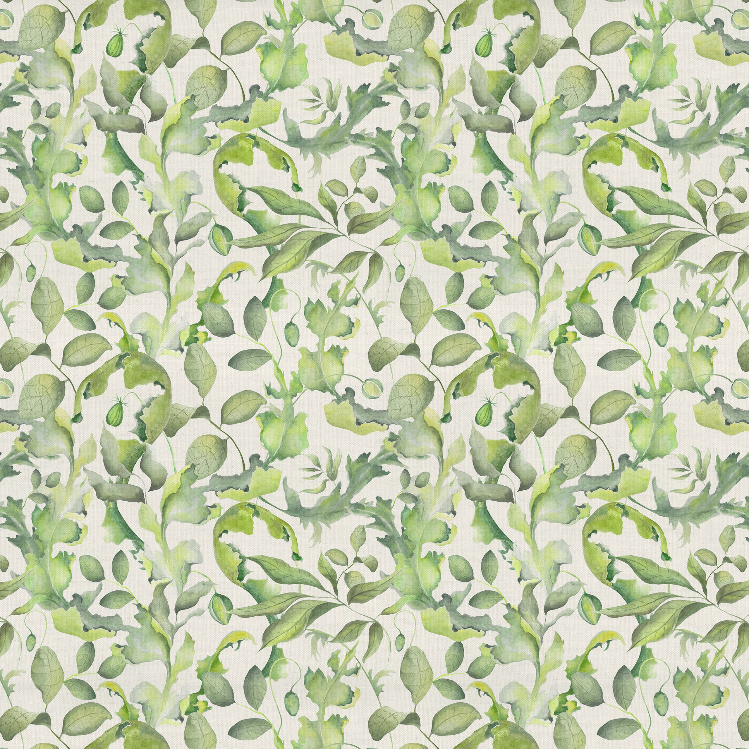 Cream Claudia Fabric