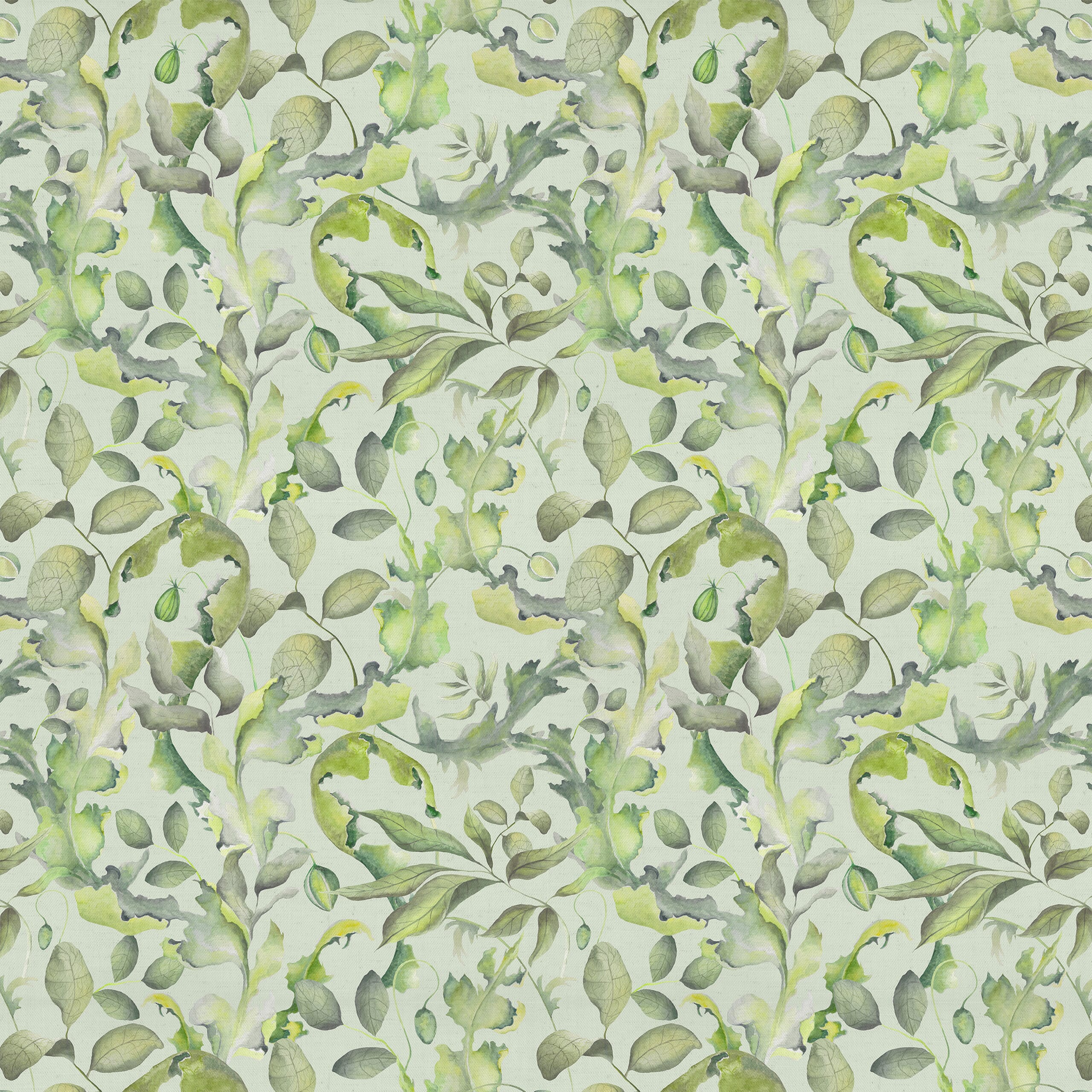 Sage Claudia Fabric