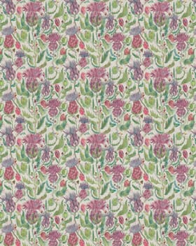 Hazel Damask Fabric / Taupe Hazel Damask Fabric / Taupe