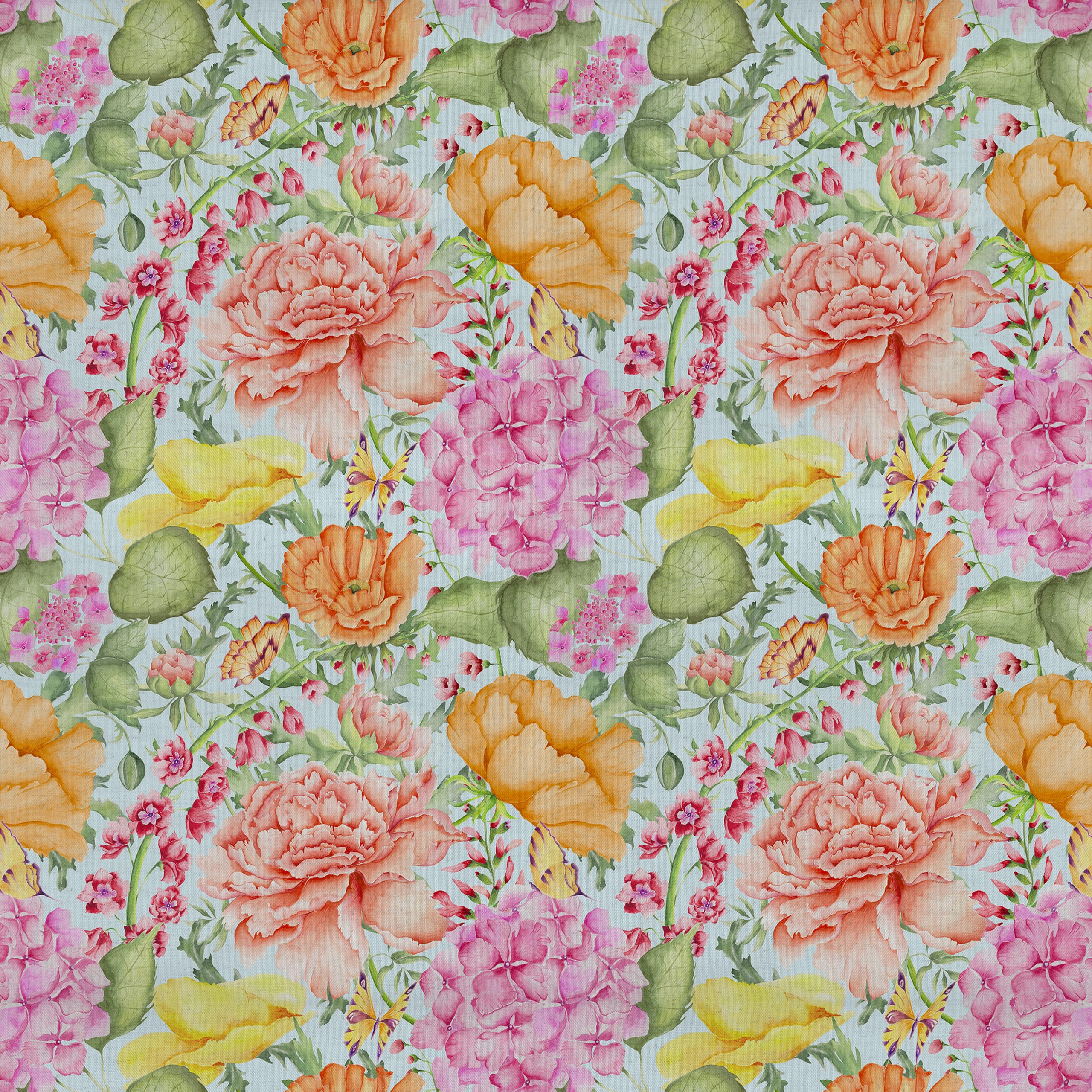 Duck Egg Idalia Fabric