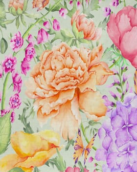 Cerney Fabric / Indigo Cerney Fabric / Indigo