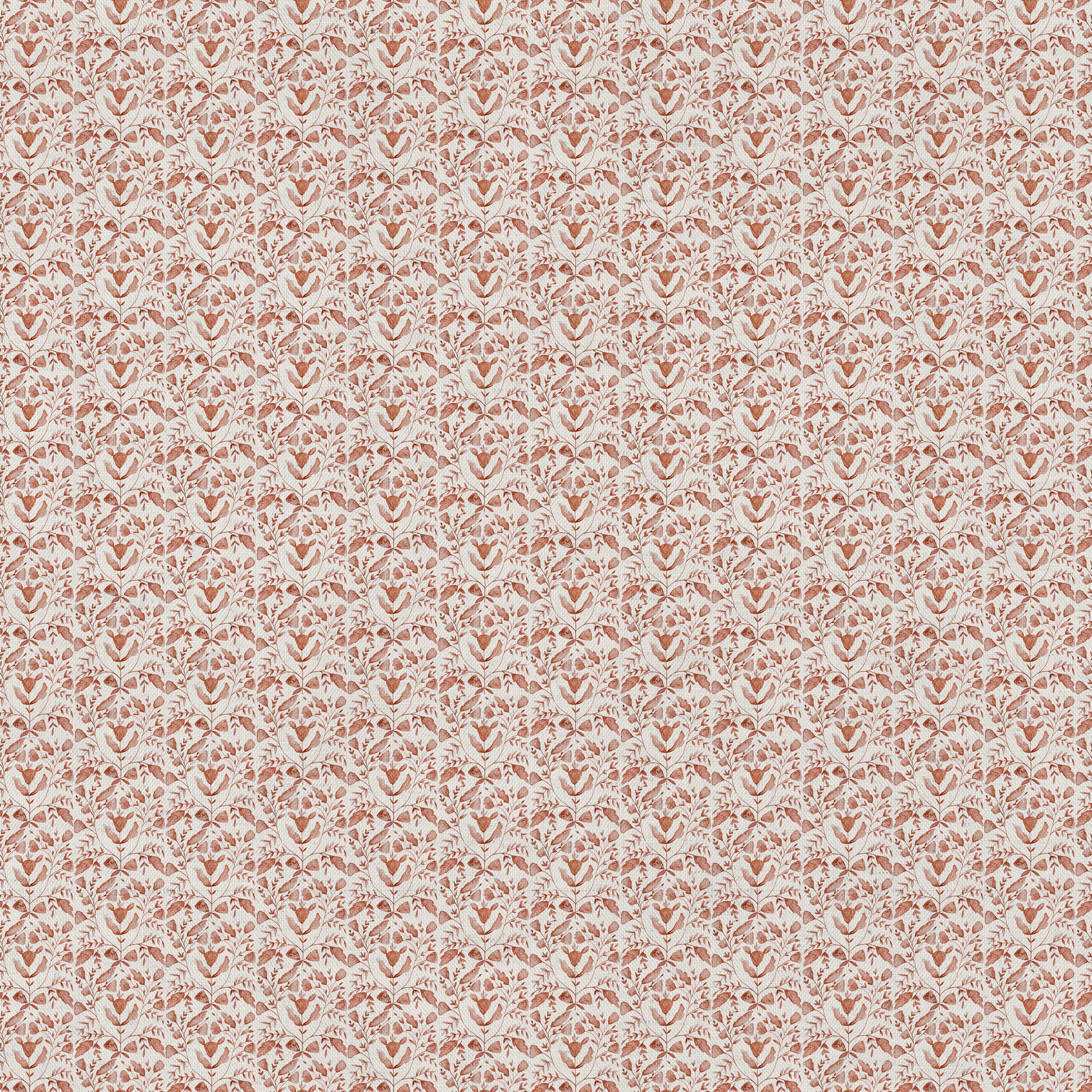 Terracotta Juna Fabric