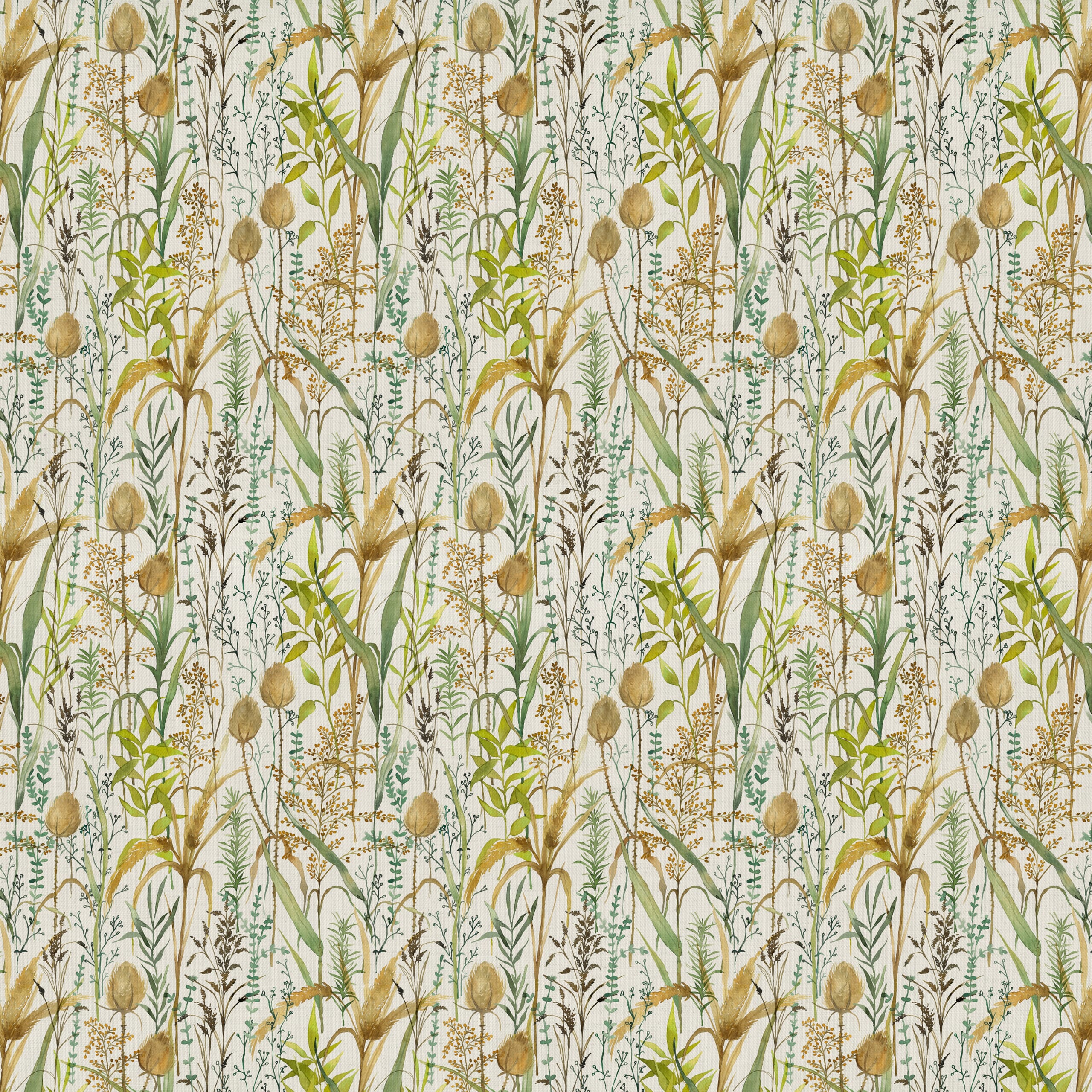 Linen Lydiard Fabric