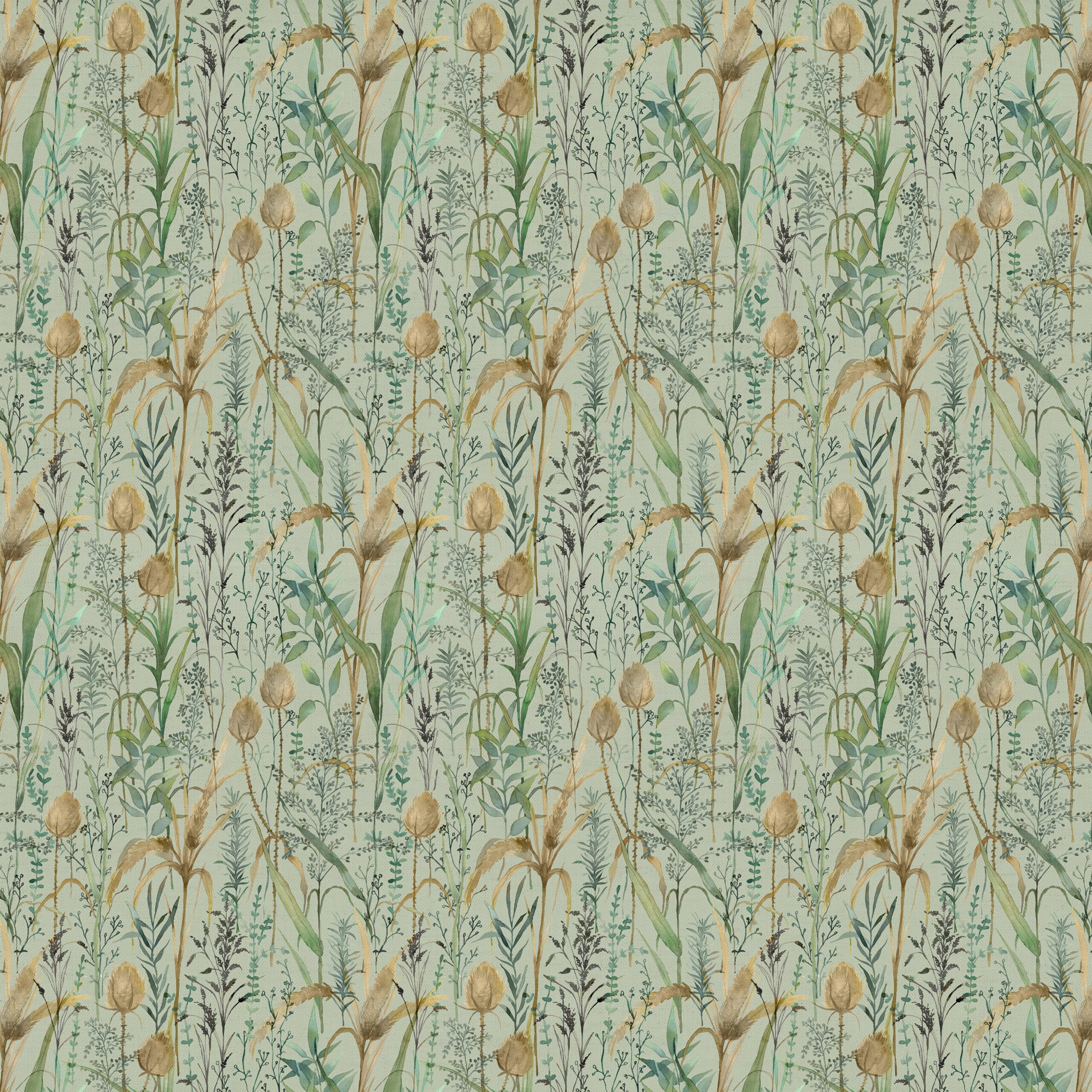 Sky Lydiard Fabric