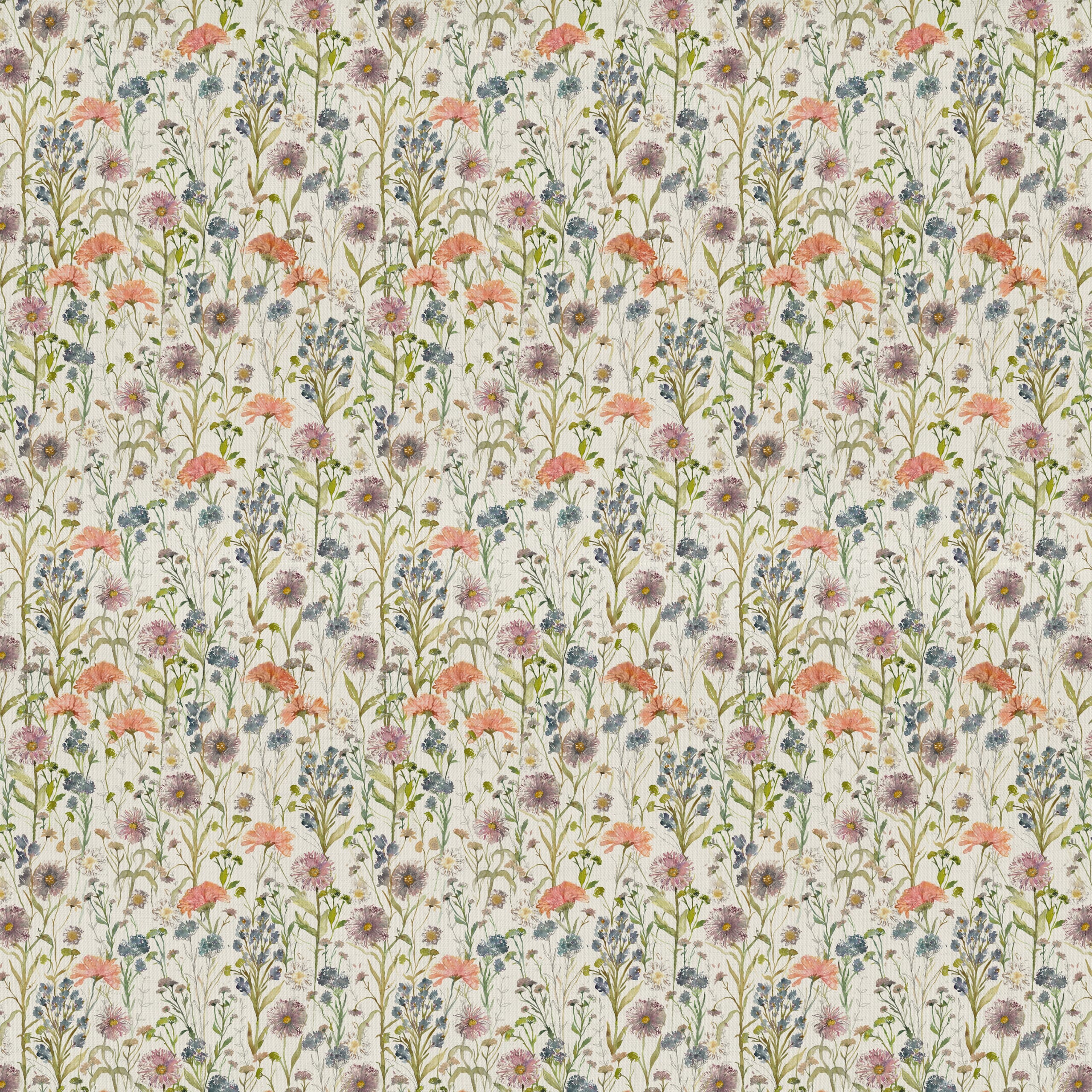 Apricot Medmerry Fabric