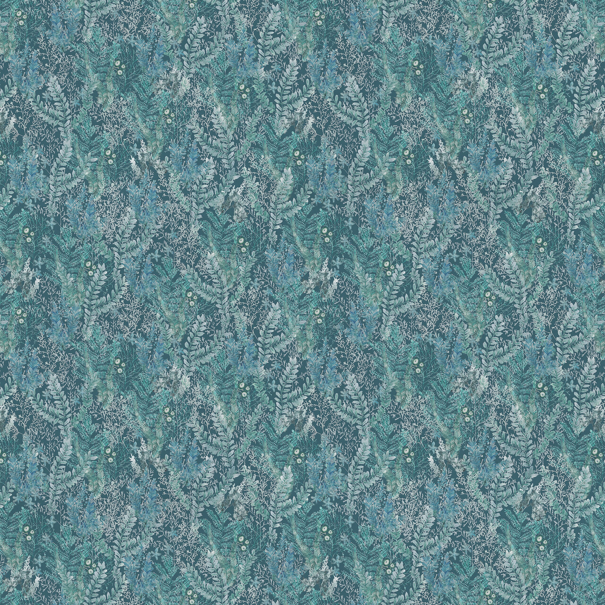 Teal Valetta Fabric