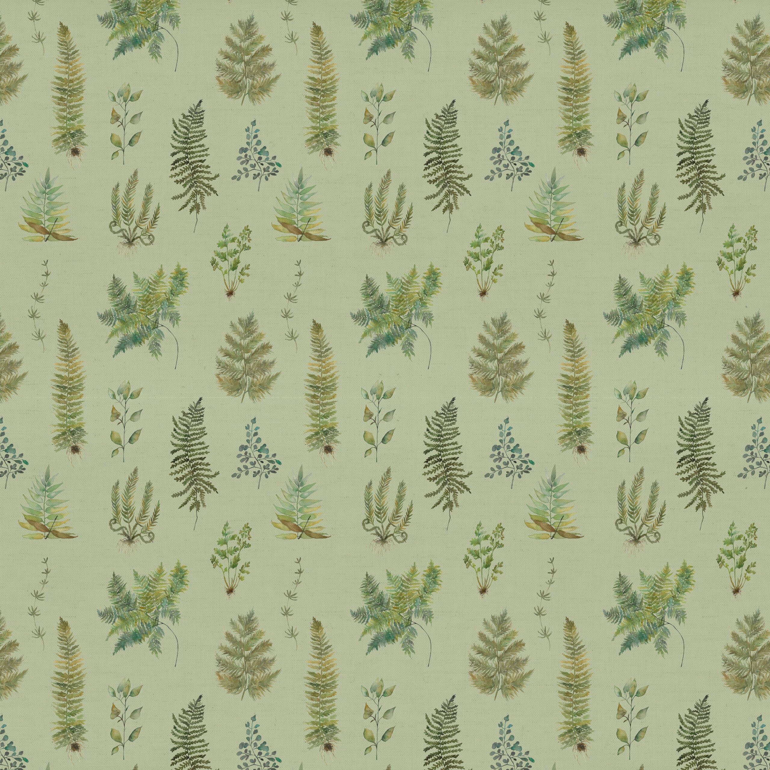 Sage Verbena Fabric