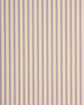 JF Ticking Fabric / Violet JF Ticking Fabric / Violet