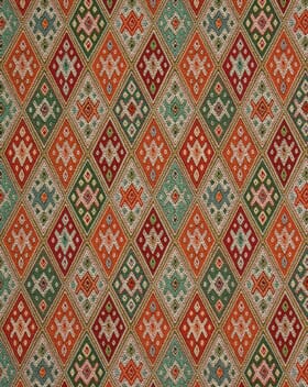 Fes Fabric / Multi Fes Fabric / Multi