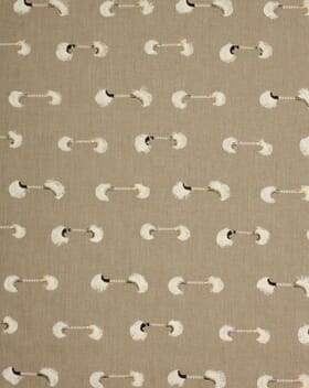 Caspian Fabric / Linen Caspian Fabric / Linen