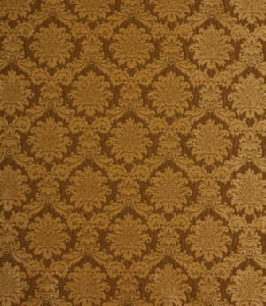 Versailles Damask Fabric / Gold