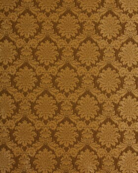 Versailles Damask Fabric / Gold Versailles Damask Fabric / Gold