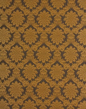 Versailles Damask Fabric / Taupe Versailles Damask Fabric / Taupe