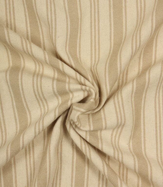 Aldsworth Stripe Fabric / Linen Aldsworth Stripe Fabric / Linen