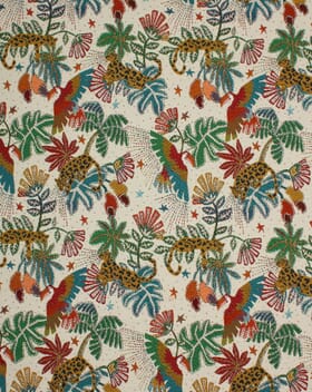 Rio Fabric / Blanc Rio Fabric / Blanc