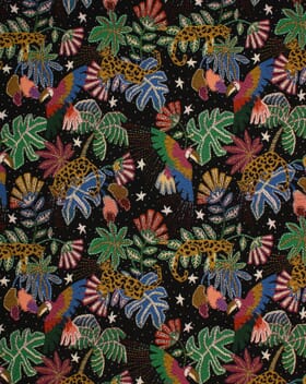 Rio Fabric / Noir Rio Fabric / Noir
