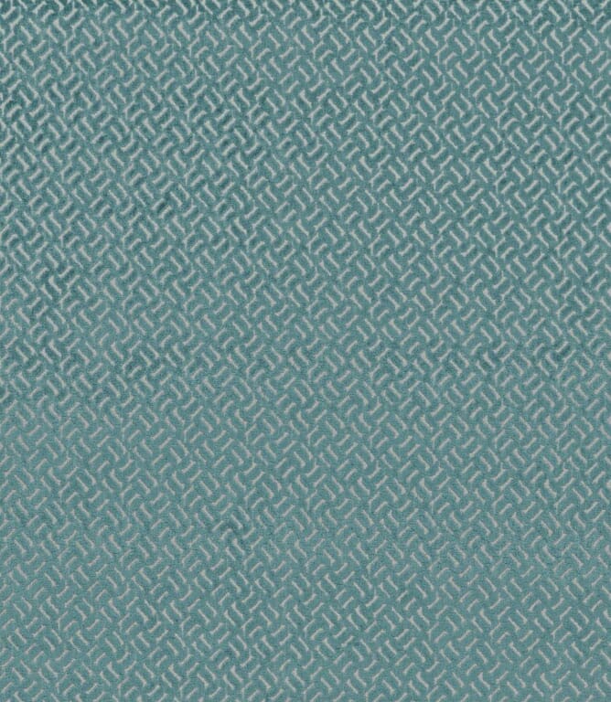 Teal Fabric