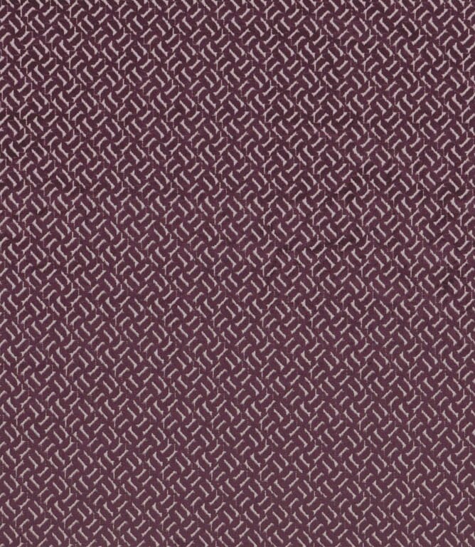 Aubergine Fabric