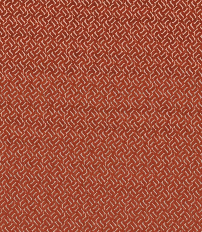 Burnt Orange Fabric