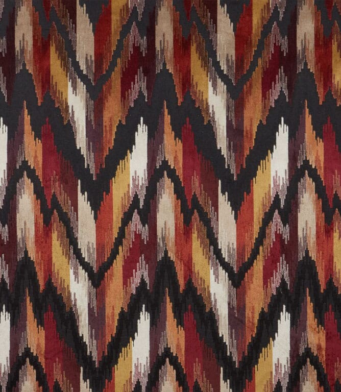 Omega FR Fabric / Wine Omega FR Fabric / Wine