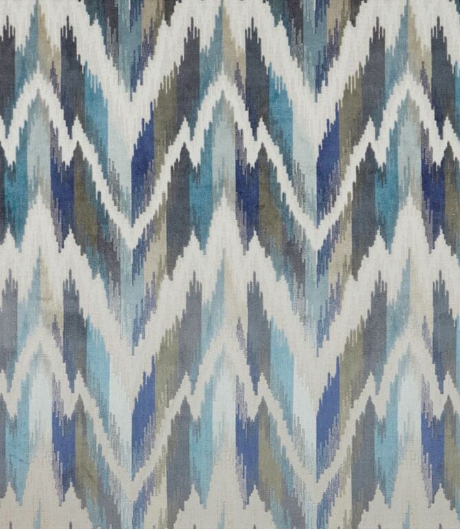 Omega FR Fabric / Sapphire Omega FR Fabric / Sapphire