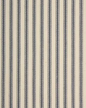 Painswick Ticking Fabric / Blue Painswick Ticking Fabric / Blue