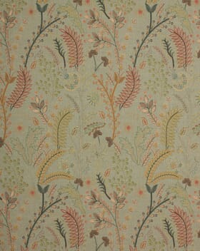 Sophie Fabric / Duck Egg Sophie Fabric / Duck Egg