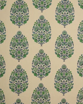 Carmen Fabric / Blue Carmen Fabric / Blue