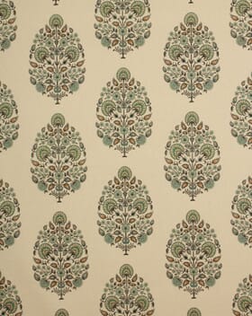 Carmen Fabric / Eau de nil Carmen Fabric / Eau de nil