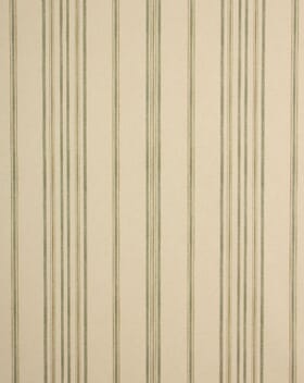 Thomas Stripe Fabric / Green Thomas Stripe Fabric / Green