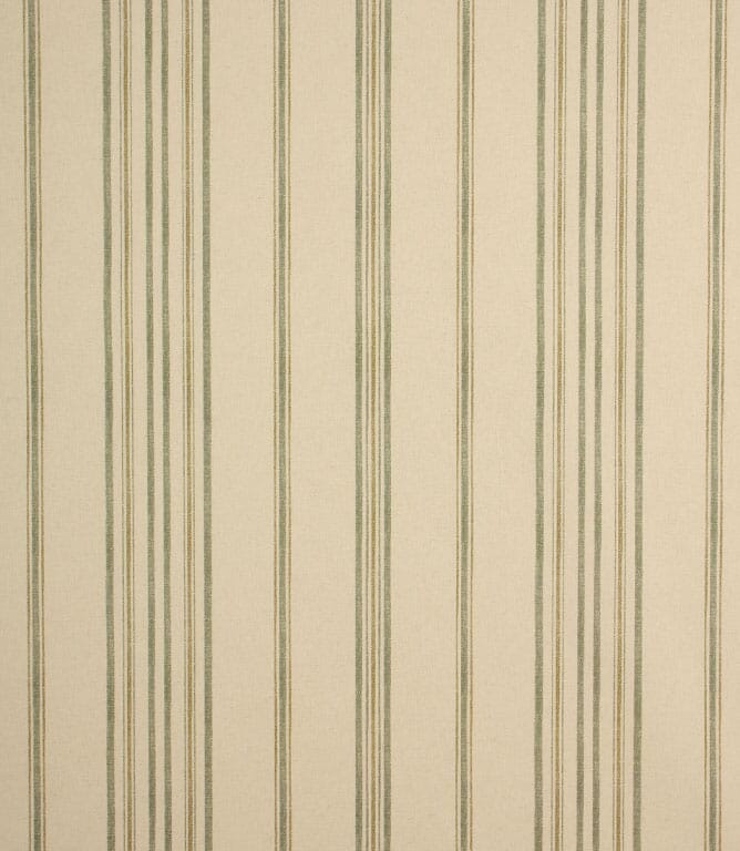 Thomas Stripe Fabric / Green Thomas Stripe Fabric / Green