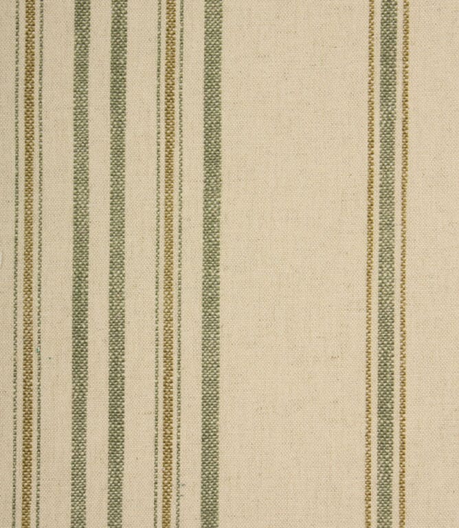 Thomas Stripe Fabric / Green Thomas Stripe Fabric / Green