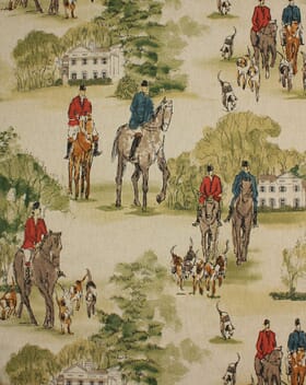 Estate Fabric / Multi Estate Fabric / Multi