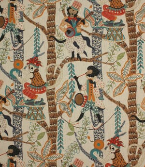 Treetop Symphony Fabric / Multi