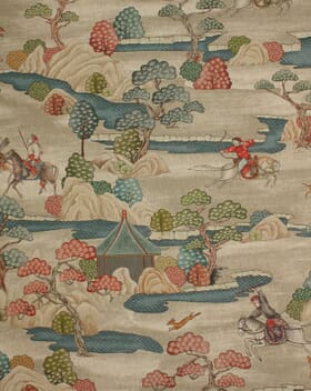 Kita Fabric / Multi Kita Fabric / Multi