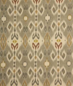 Bibi Ikat Fabric Bibi Ikat Fabric