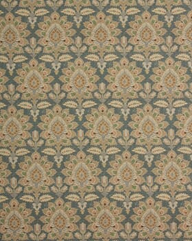 Flores Fabric / Indigo Flores Fabric / Indigo