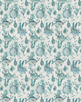 Voyage Maison Bollu Fabric / Seamist Voyage Maison Bollu Fabric / Seamist