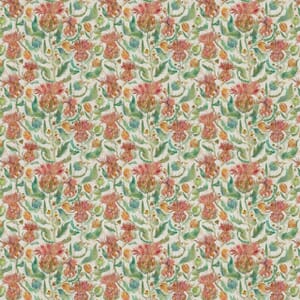 Fairytale Bristles Fabric / Marigold
