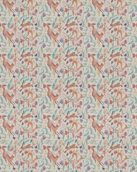 Voyage Maison Leaping Into The Fauna Fabric / Dawn Voyage Maison Leaping Into The Fauna Fabric / Dawn