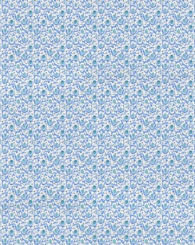 Voyage Maison Mariani Fabric / Cobalt Voyage Maison Mariani Fabric / Cobalt