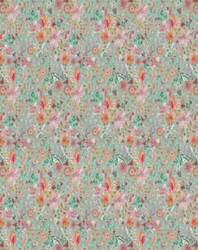 Voyage Maison Primrose Fabric / Duck Egg Voyage Maison Primrose Fabric / Duck Egg